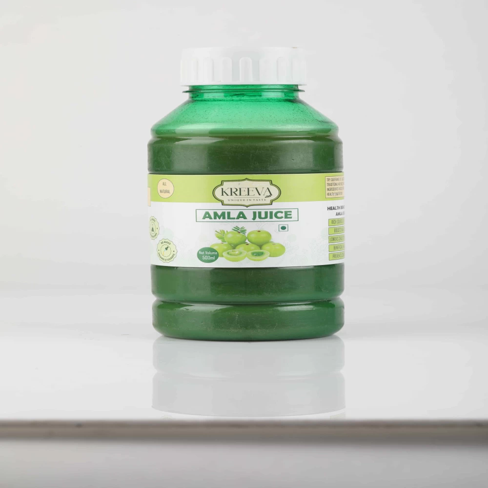 Kreeva Amla juice