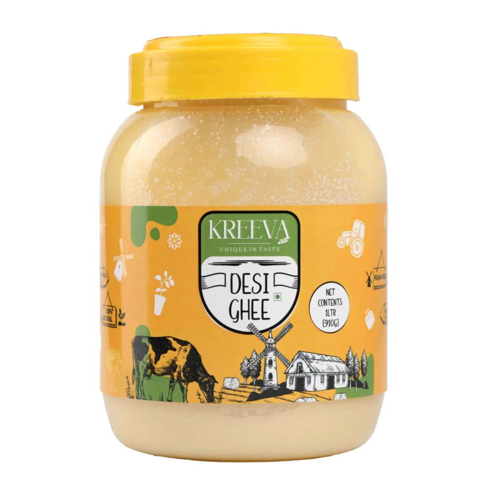 Ghee - jar can