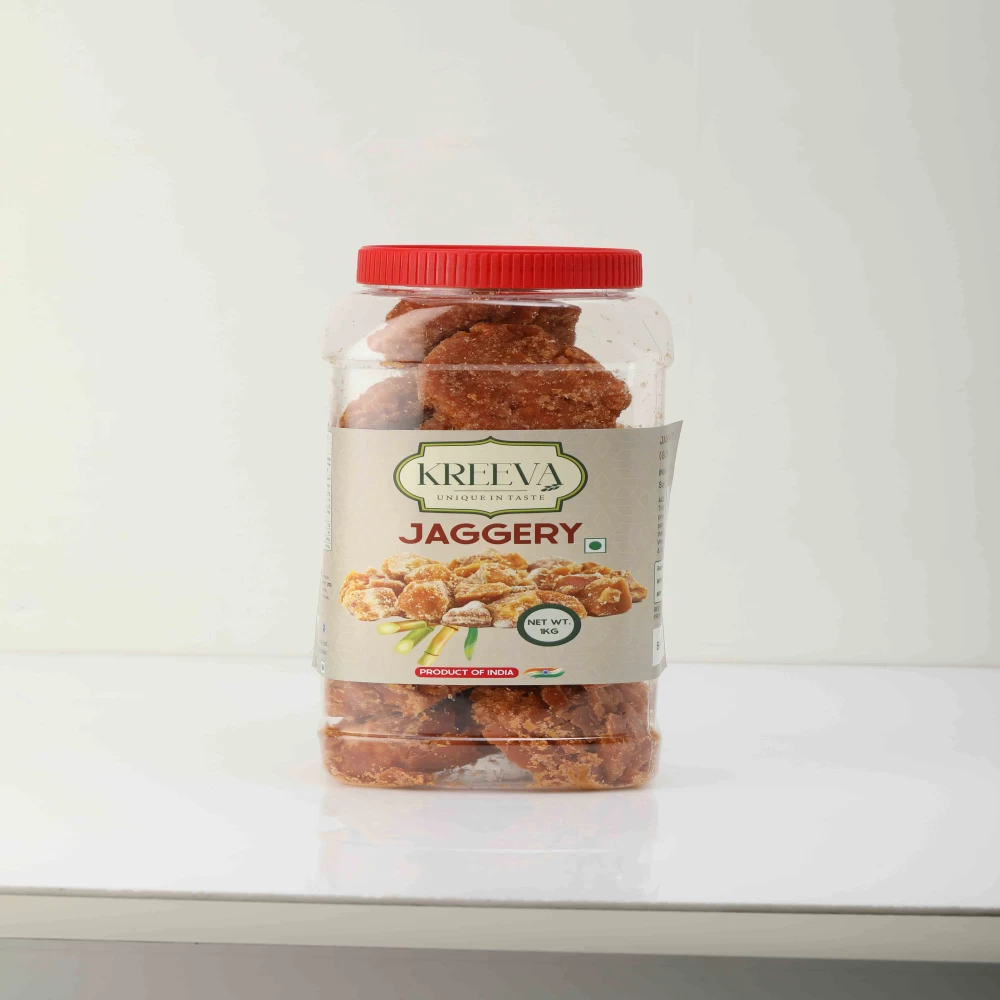 Kreeva - Jaggery