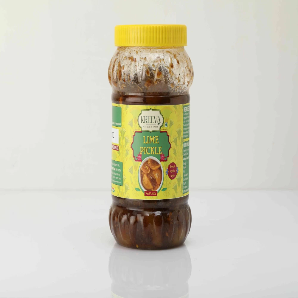 Lemon pickle