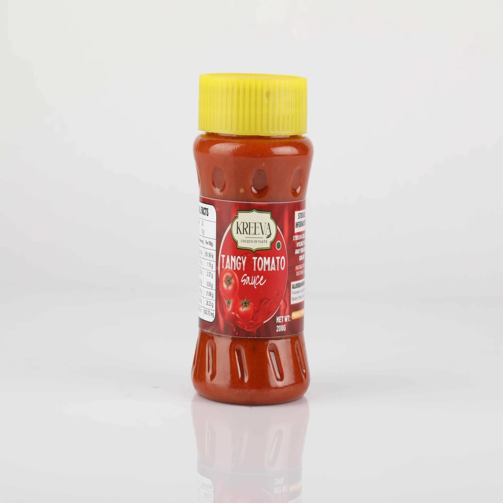 Tangy tomato chutney