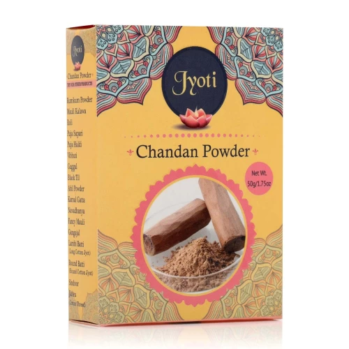 Jyoti Spiritual - Chandan powder