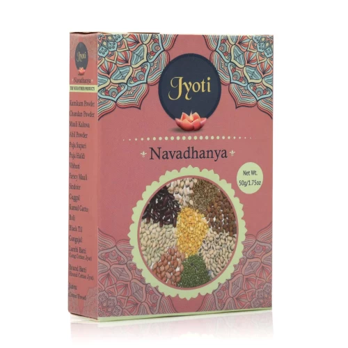 Jyoti Spiritual - Navdhanya