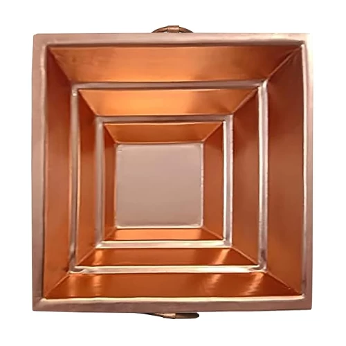 Jyoti Spiritual Achleshwar Pure Copper Hawan Kund