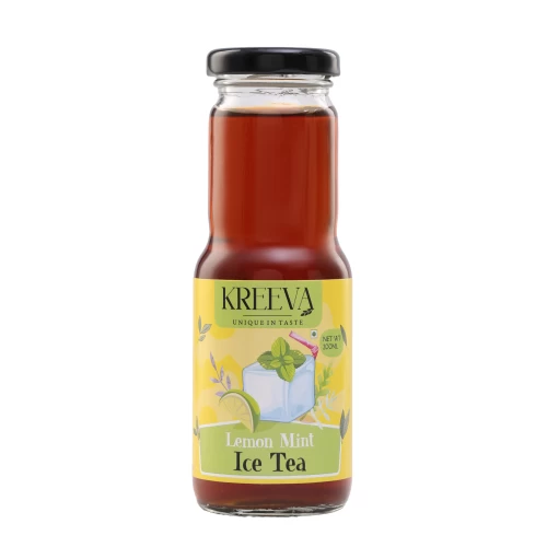 Kreeva - Lemon mint ice tea