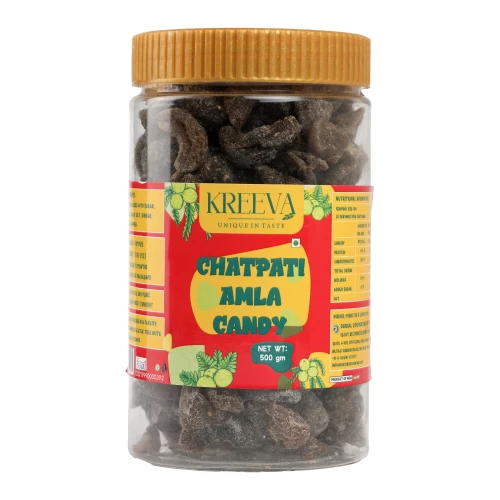 Kreeva - Amla Candy Chatpati