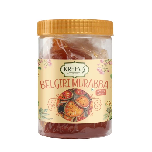 Kreeva Belgiri Murabba (Wood Apple)