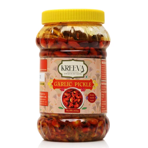Garlic pickle