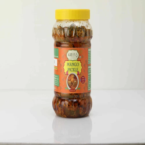 Mango pickle