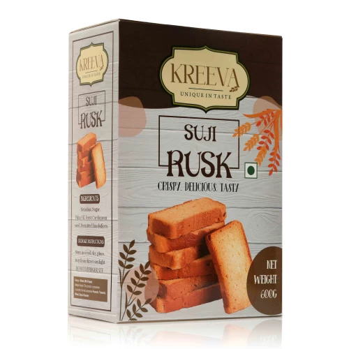 Milk rusk