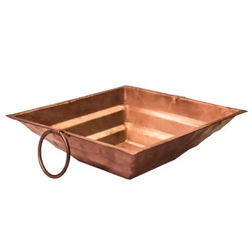 Achleshwar Pure Copper Hawan Kund